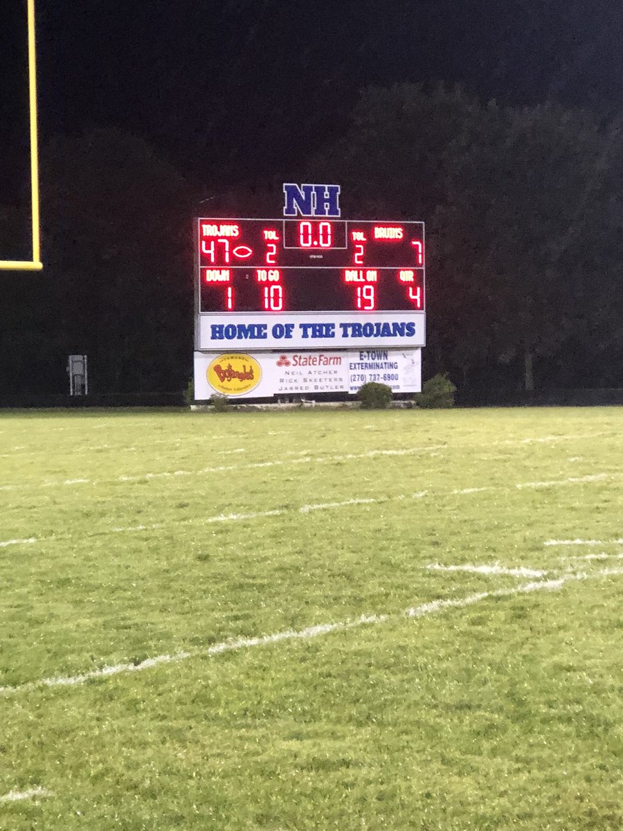 North Hardin HS tweet media