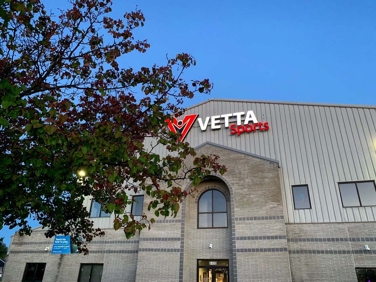 Good morning from <a href="/vettasports/">@VettaSports</a> in Cottleville! 

Our open tryouts begin TODAY and it is FREE for fans to attend. Come join us! We will be here until 9:30am.

#RiseAsOne