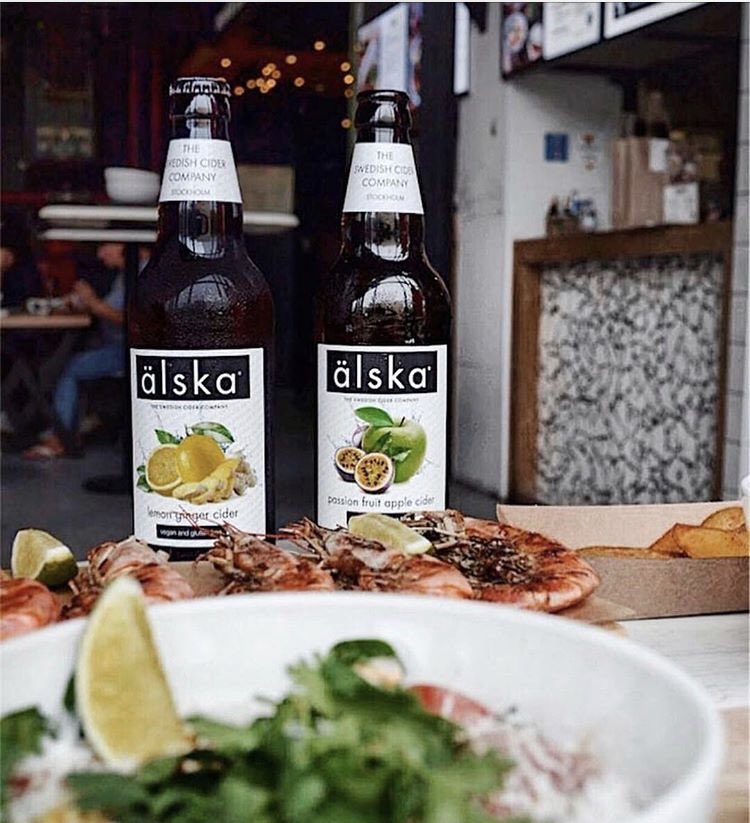 älska cider tweet media