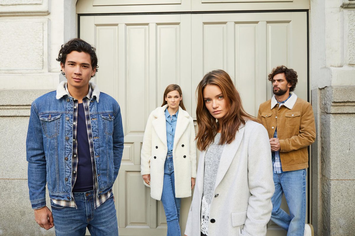 CCLeonPlaza's tweet image. Descubre tus prendas favoritas de este otoño. #SpringfieldMan&amp;amp;Woman #LeonPlaza
