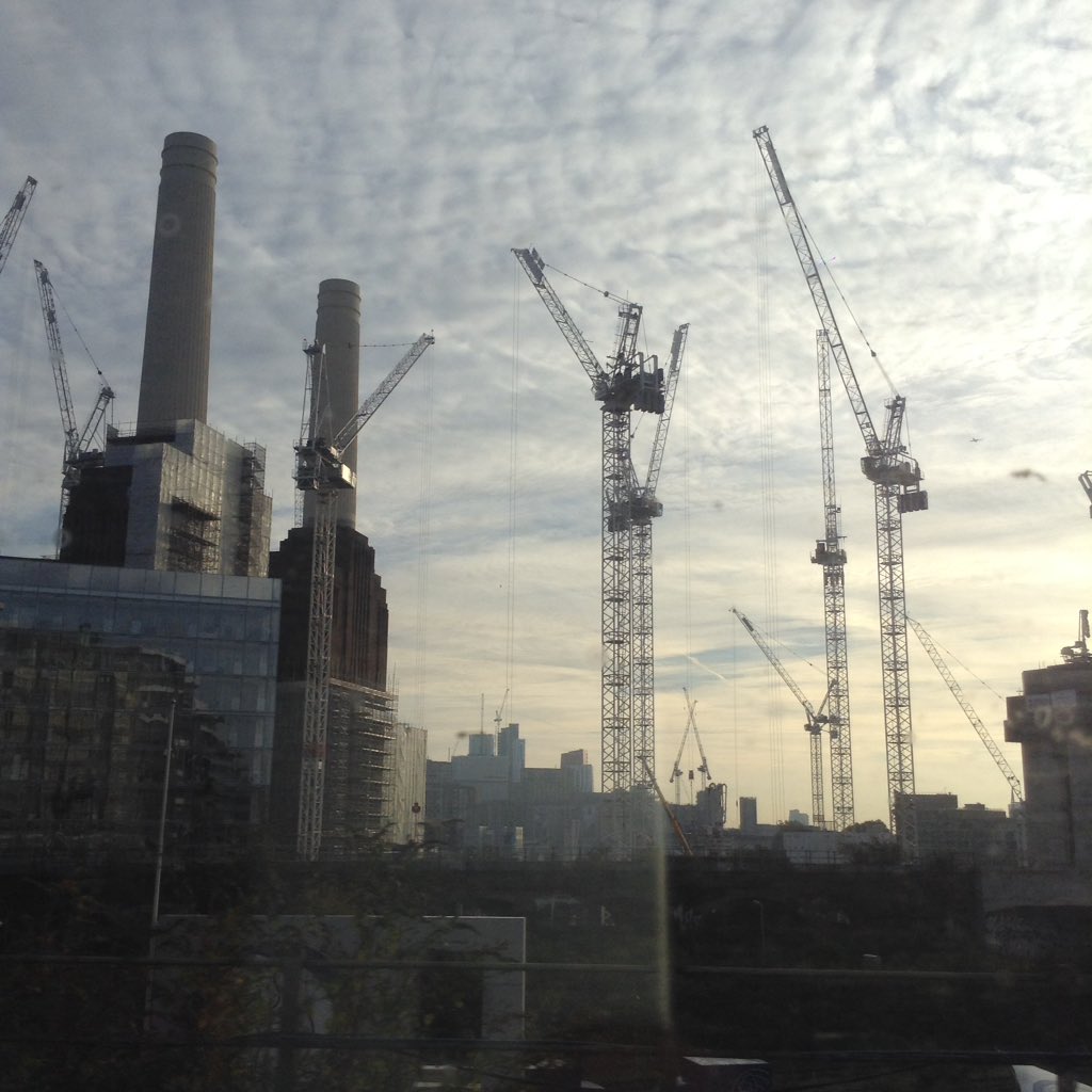 skyline battersea