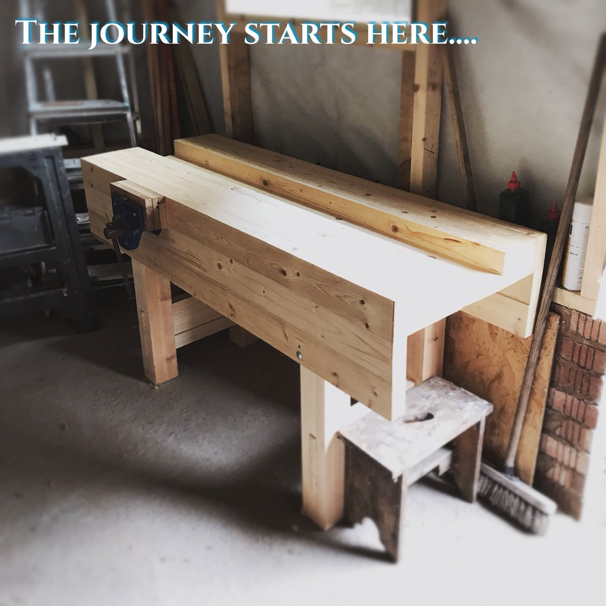HARTYS_Gifts's tweet photo. Beautiful beginnings.... #Workshop #Wood #Hartys #SaturdayMorning https://t.co/cF0311xpv7