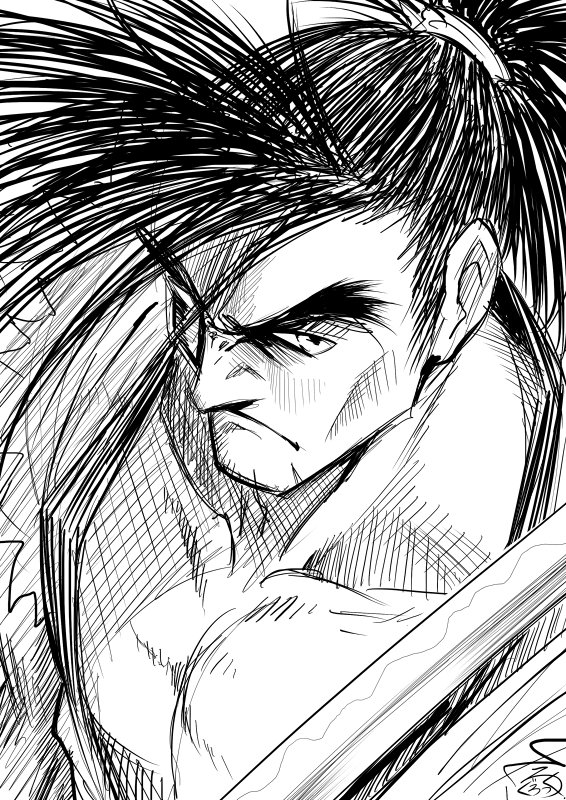 らくがき 