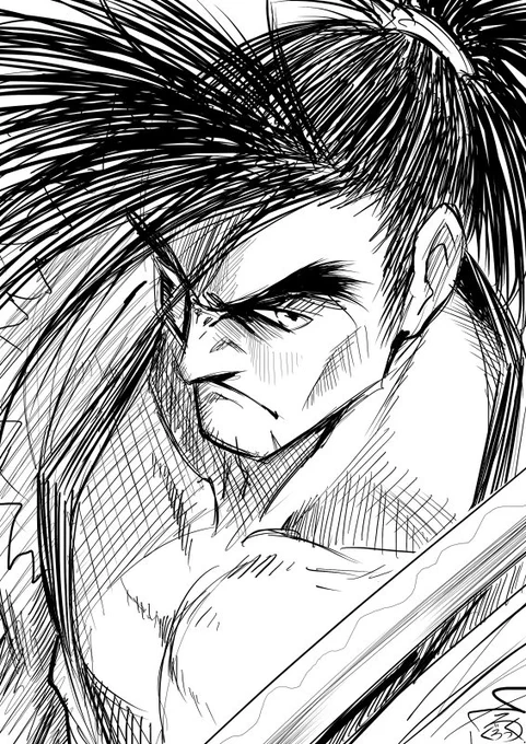 らくがき 