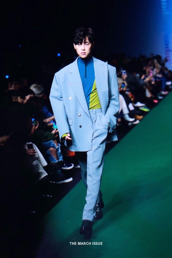 theMarchIssue97's tweet photo. 181020 #권현빈
👏👏👏👏👏 https://t.co/NV8tnrFTE2