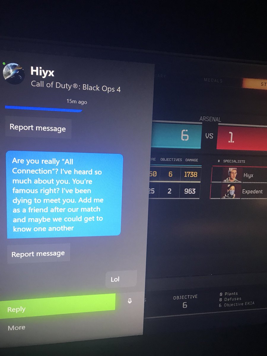 All_Connection's tweet image. People remember me from back In the ghost days 😂😂💀💀