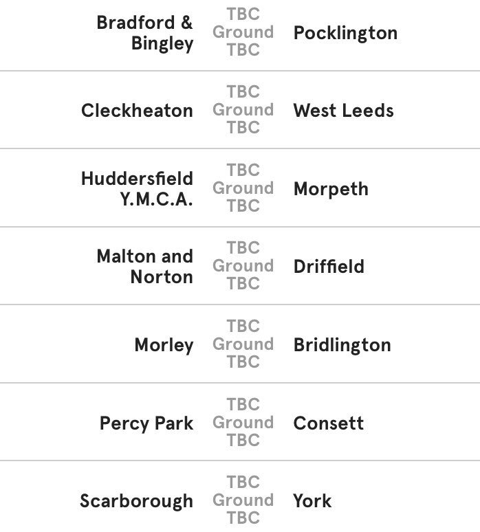 Game Day!

Some mouthwatering fixtures today!