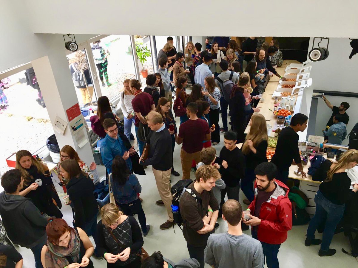 MrmBecker's tweet image. #SenseCampBER18 

coffee first! ☕️