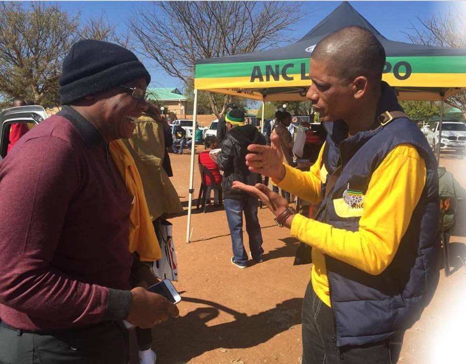 funkneekirk's tweet photo. This was on elections day (LGE) in 2016. We remember #JoeMaila https://t.co/TlYCsHivQj