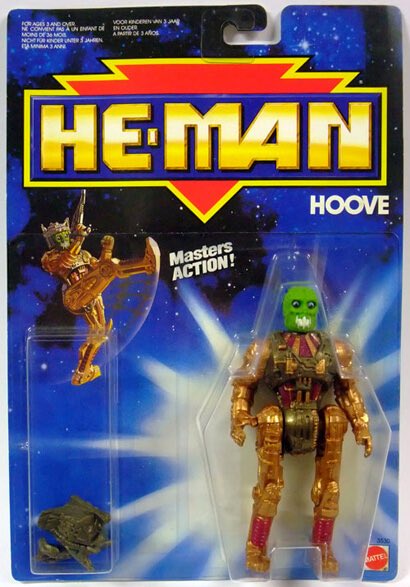 PlanetEternia's tweet photo. 8 Jahre #NewAdventureDays 2: #Hoove
Aus den äußeren Regionen von Denebrias Nebelzone tritt sich der störrischste aller Mutanten durch die Reihen seiner Gegner. Auch im Review tritt Hoove kräftig in die Pedale. https://t.co/PcSTC2K5Wl https://t.co/sfBquD7zaW