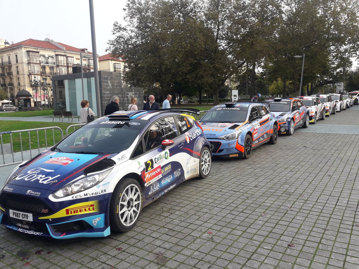 CERA: 39º Rallye Blendio Santander - Cantabria [19-20 Octubre] - Página 4 Dp8GFsdX4AERkct