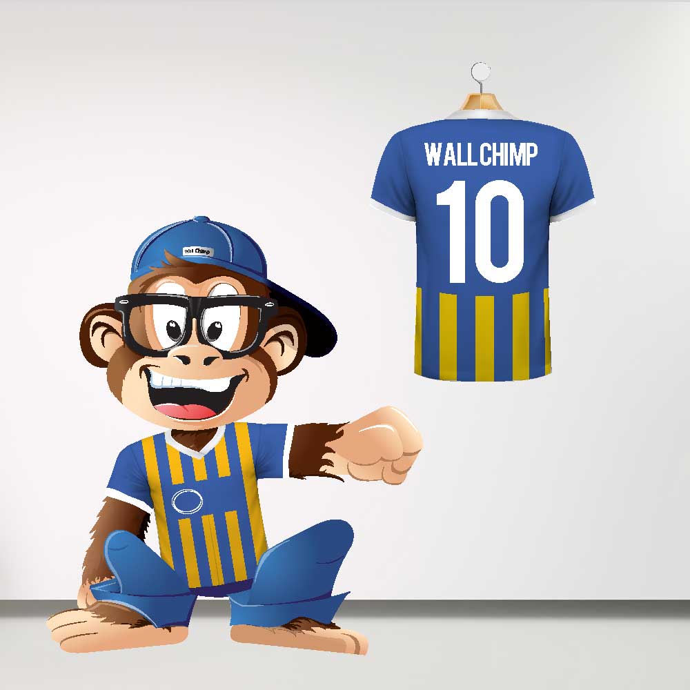 WallChimp's tweet photo. Best of luck to Shrewsbury Town today against Sunderland #shrewsbury #shrews #shrewsburytown #shrewsburytownfc #sunderland #sunderlandfc #footballwallstickers #wallchimp #football #wallstickers https://t.co/IaaAgJA0TK