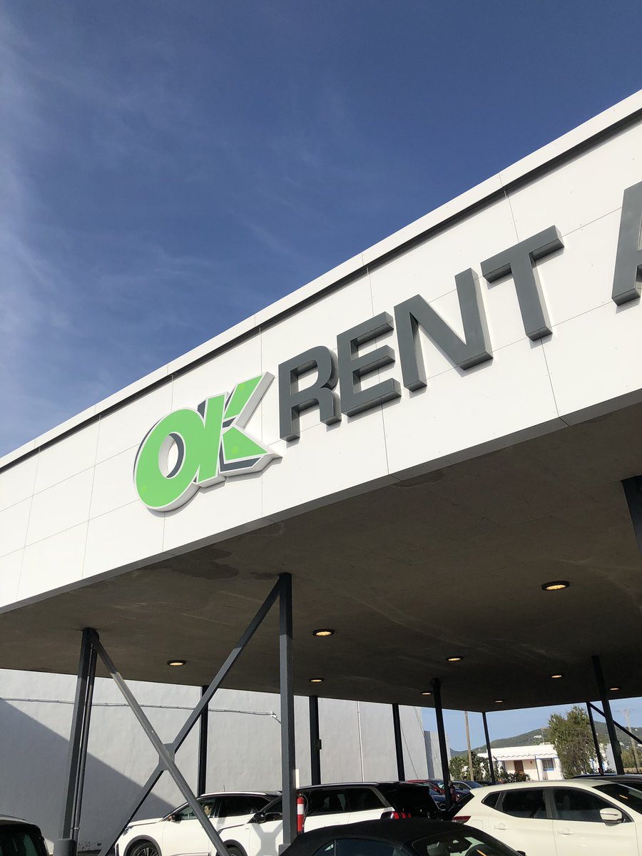 NOT OK! The right reservation number, the right driver license, the right credit card, the right ID, but did not made the reservation myself. Not giving me the car = not giving service at all