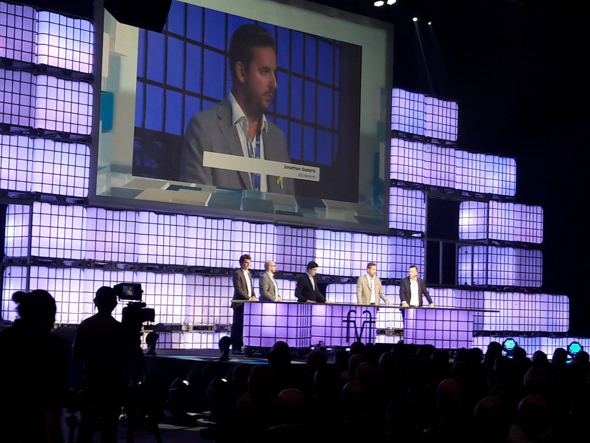 keypointBV's tweet photo. Bedankt aan #FVF voor wederom een geslaagde #DagVanDeMakelaar. @keypointBVBA was alvast aanwezig als partner. Alsook waren we 1 van de 4 #insurtech panel leden over onze positionering naar de makelarij. De intentie is er op #digitaal samen te werken. #keypointconnectsbuildings https://t.co/gDJ6srPpSD