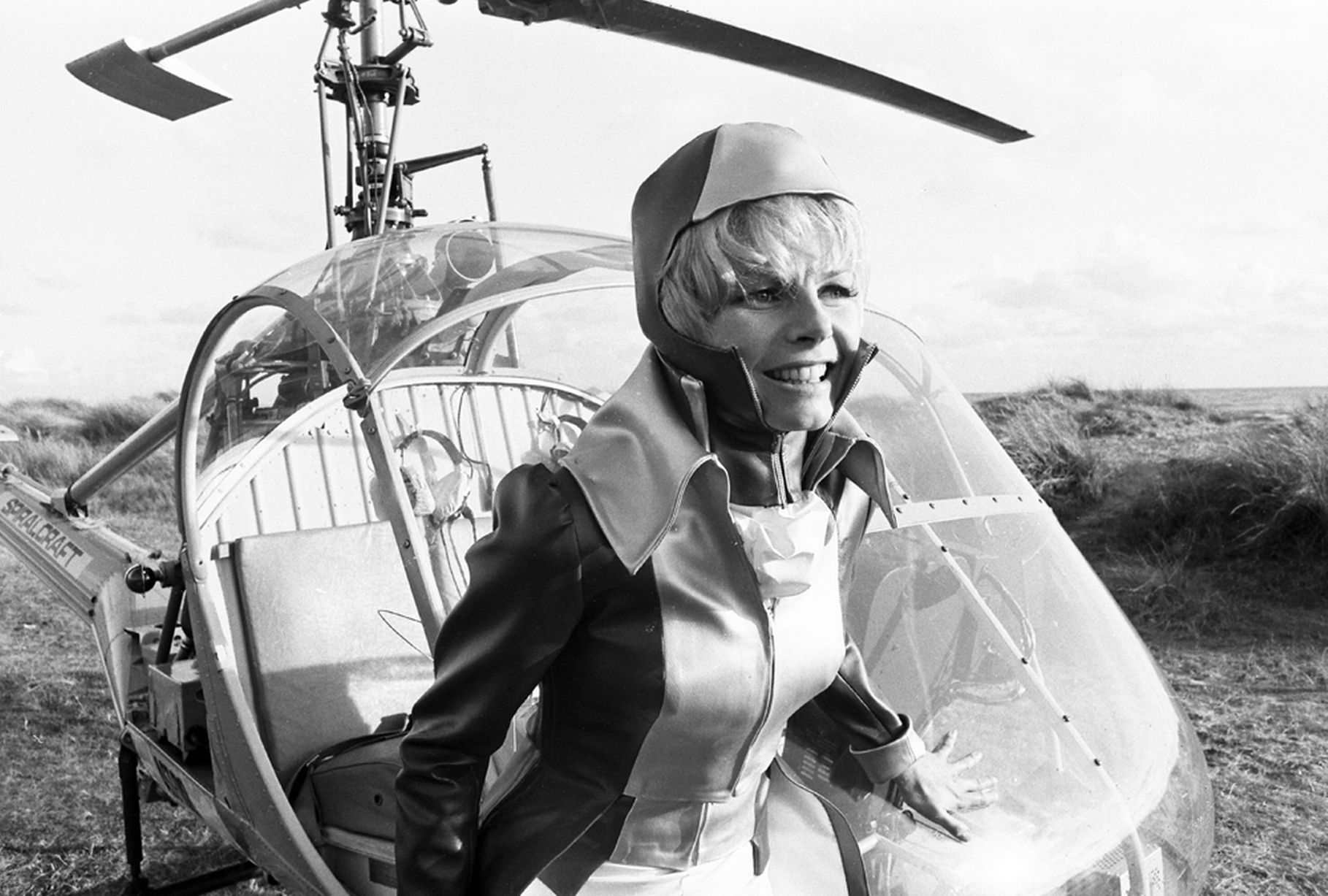Happy Birthday Mary Peach, born this day in 1934. 