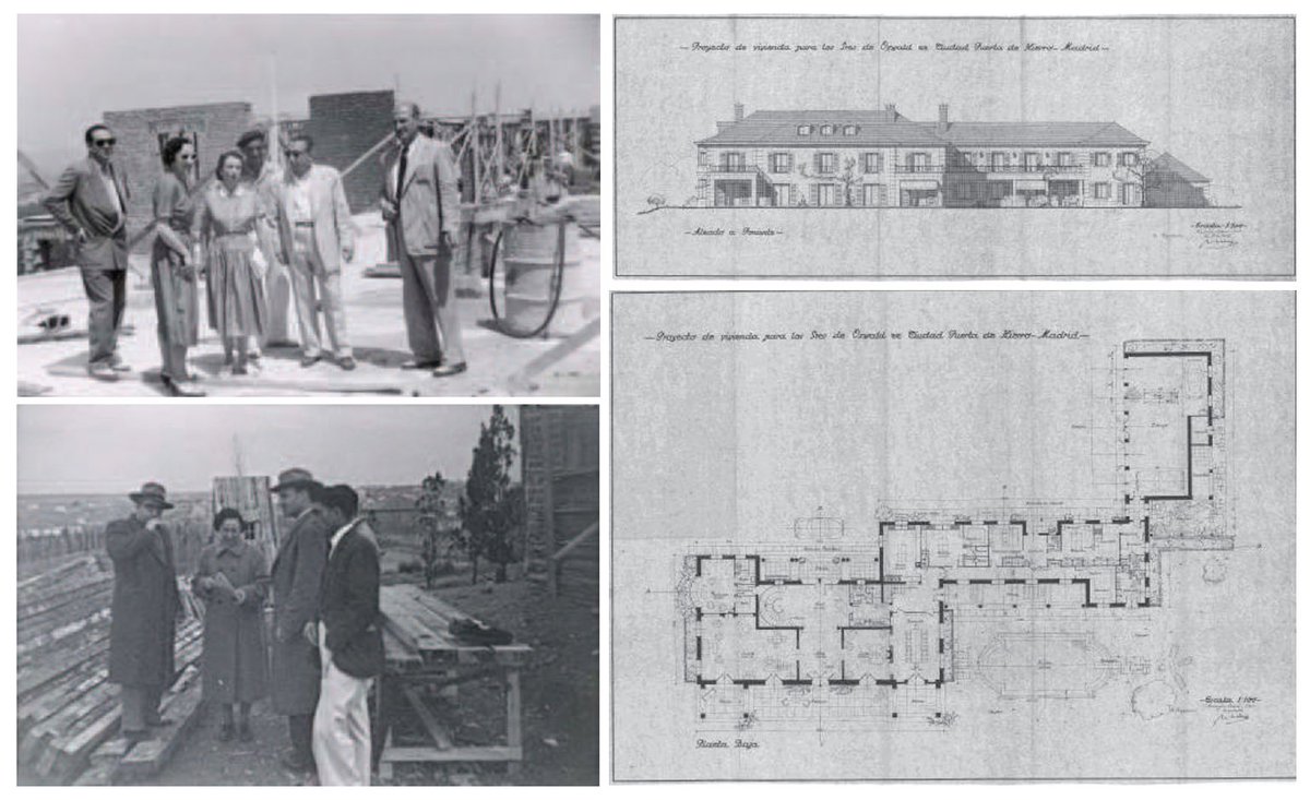 Sábados de Homenaje:  Matilde Ucelay (Madrid, 1912- 2008) Primera mujer Arquitecto titulada de España y Premio Nacional de Arquitectura en 2004.