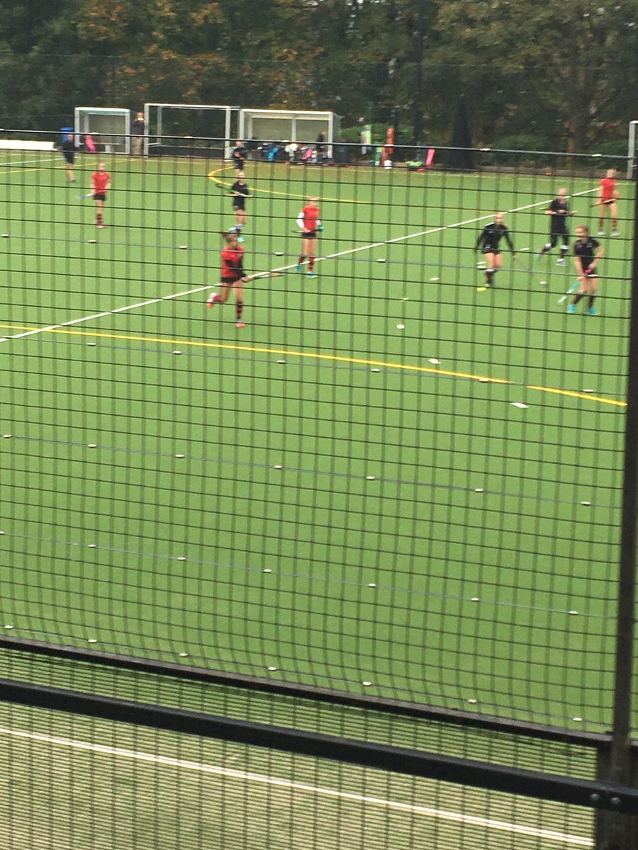 NuLS_Headmaster's tweet photo. Strong start from our 1st Hockey team @NuLSchoolUK. Leading 3-1 and playing well. Come on girls! @NuLS_Sport https://t.co/rdfjeQe4eC