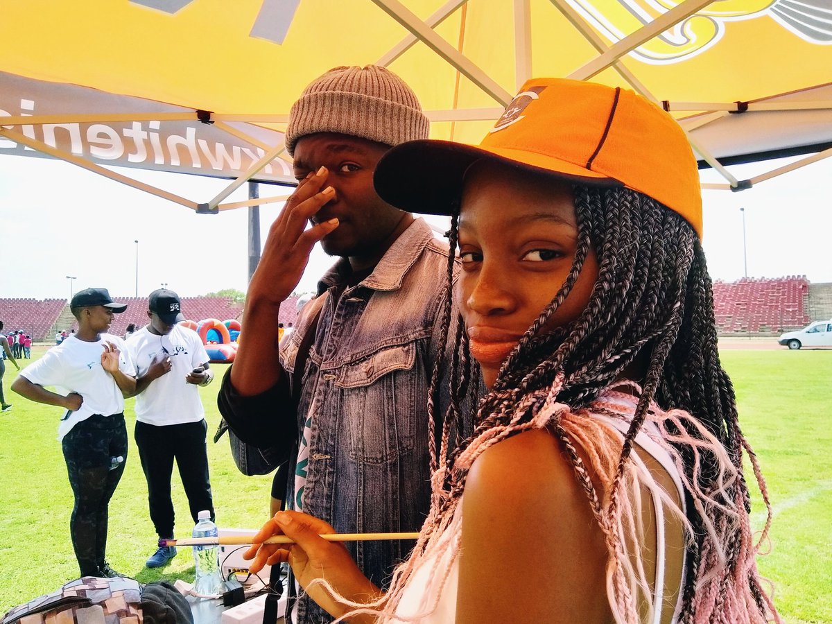 tsamthembi's tweet image. Together we can make a brighter day! 🎨 #ConquerGames2018