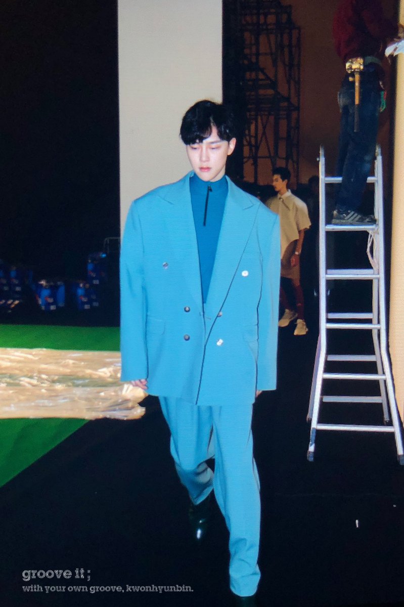 grooveit97's tweet photo. 181020 #권현빈 https://t.co/iFivM8AW5M