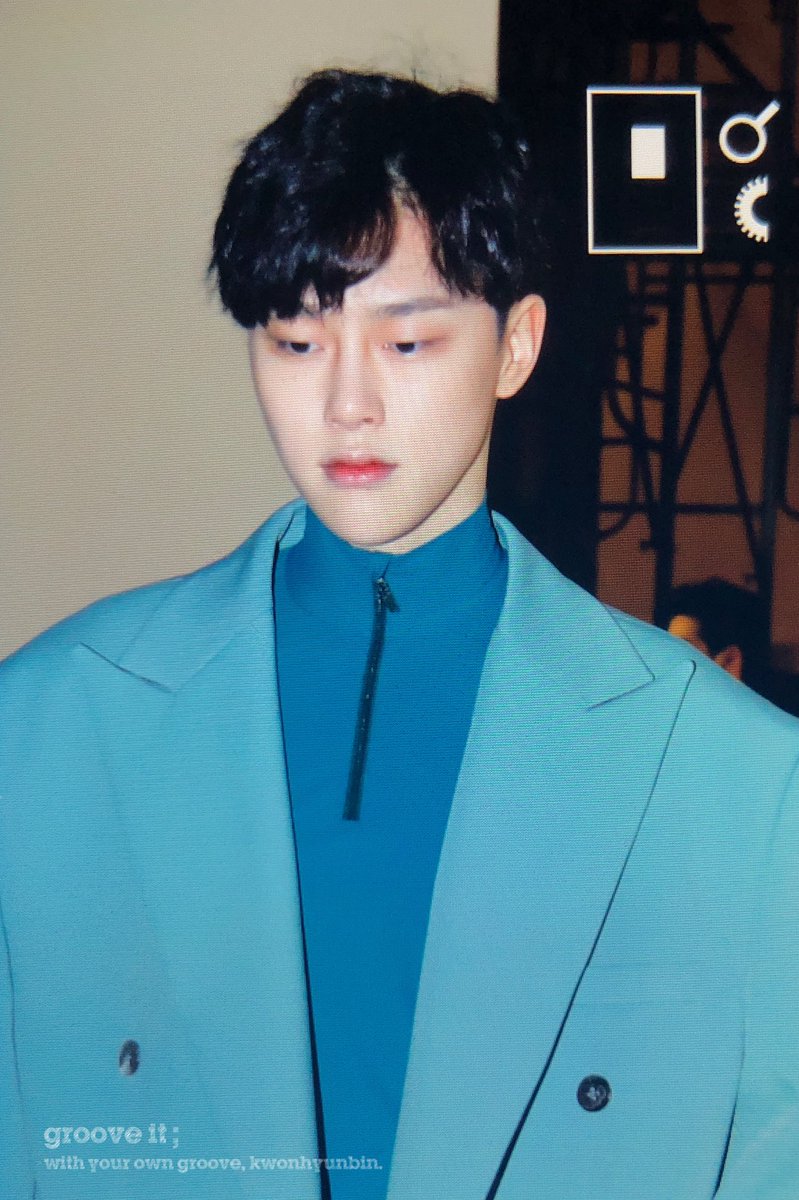 grooveit97's tweet photo. 181020 #권현빈 https://t.co/iFivM8AW5M
