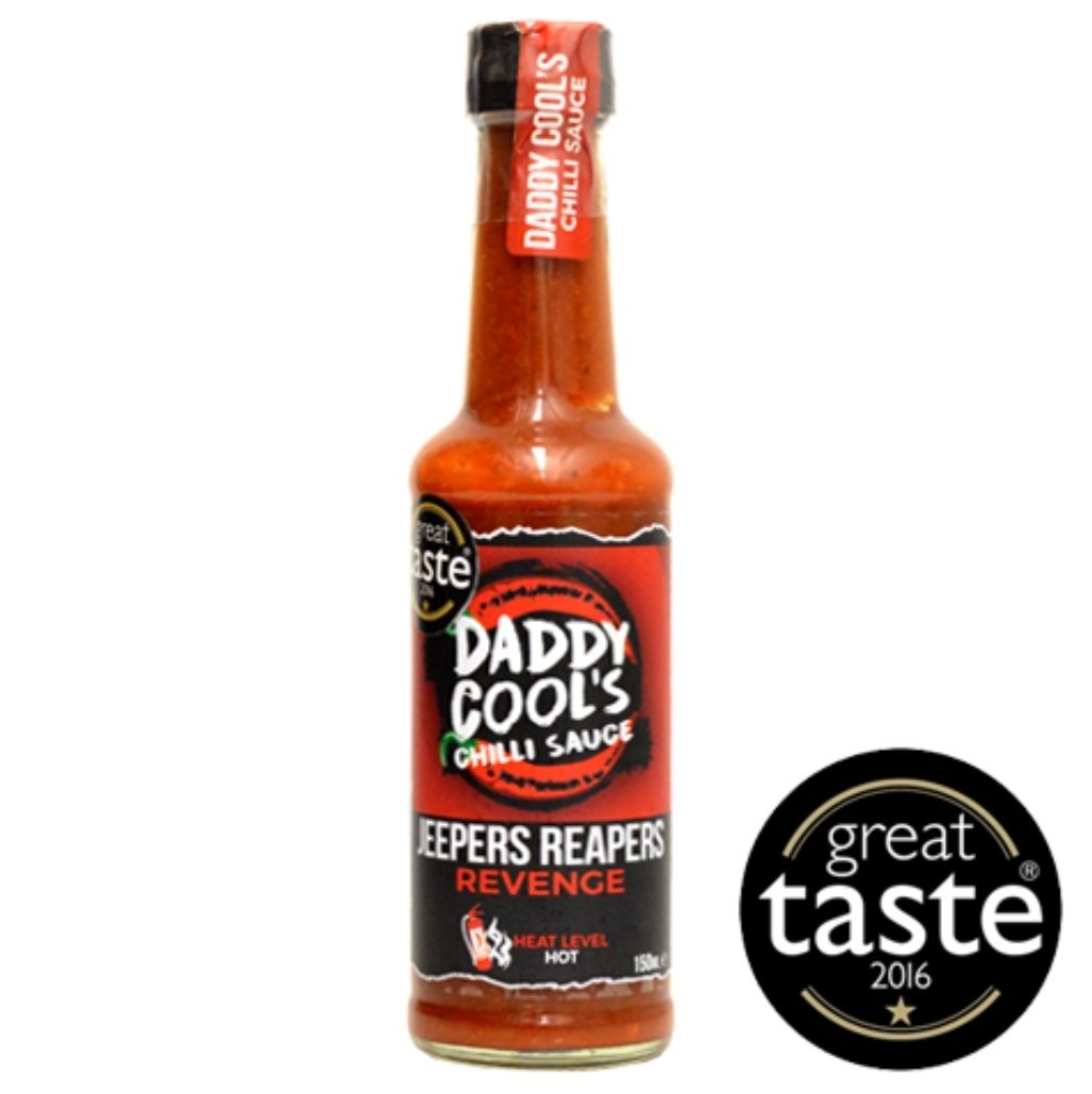 GideonAmosNo1's tweet photo. BAD NEWS....
All out of #JeapersReapersRevenge for the first time in 2 years. Roll on the @makersmarketmcr on the 3rd November. 
Looking forward to catching up with @chillidadd and collecting a bumper batch of #HotSauces and #Pickles
#ChilliLife #TheOnlyLifeIKnow https://t.co/khVQXr3Xqt
