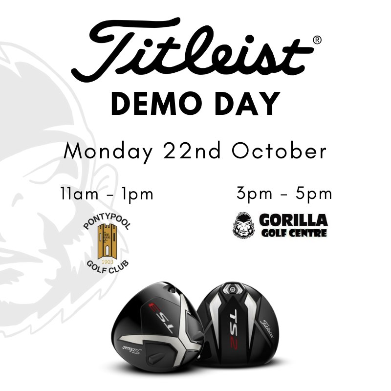 Pontypool Golf Club - Official tweet media