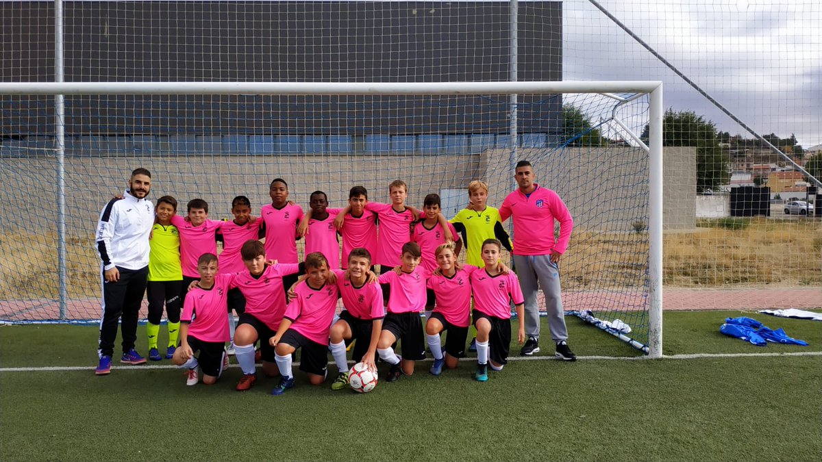 Infantil C en contra del cáncer, Seseña solidario