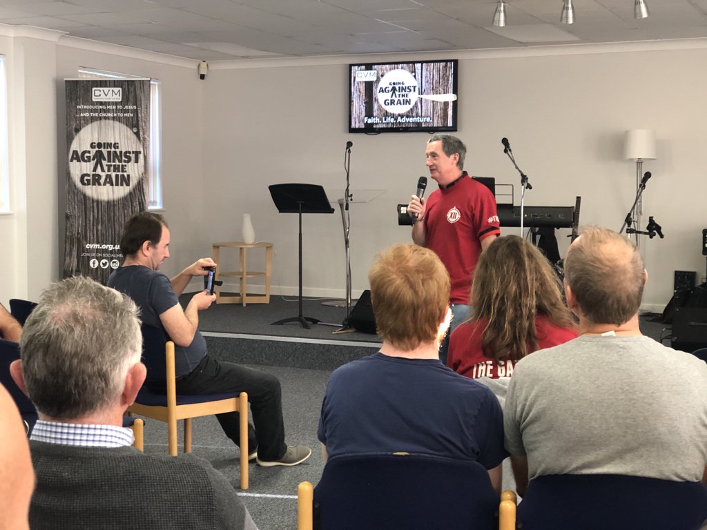 cvmCymru's tweet photo. We’re up and running at our #goingagainstthegrain #mensday in Llanelli with @WelshCVMbloke @DaveLodge and #teamCVM @CVMen @cvmSwansea https://t.co/ybvU1DbrLC
