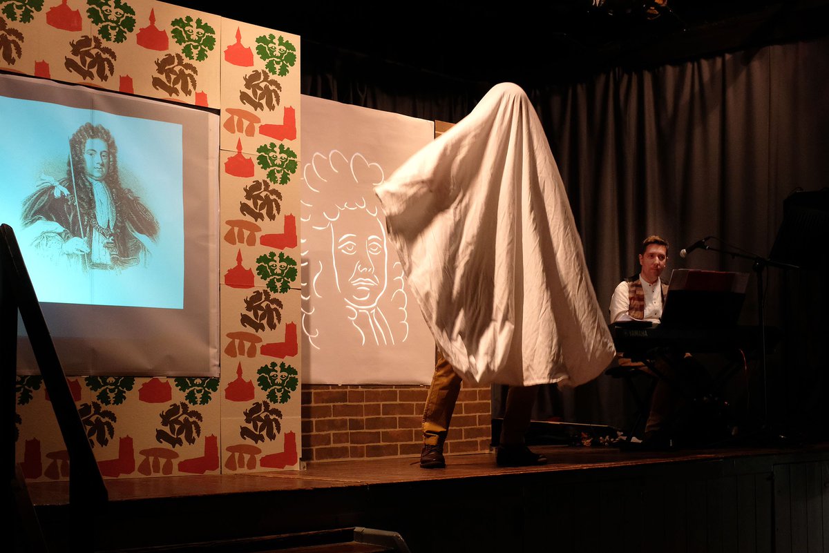 UnearthDevon's tweet photo. A fab night was had by all at Chagford UNEARTHed, here's some photos by Chris Chapman to prove it! https://t.co/DotXYG1LRg