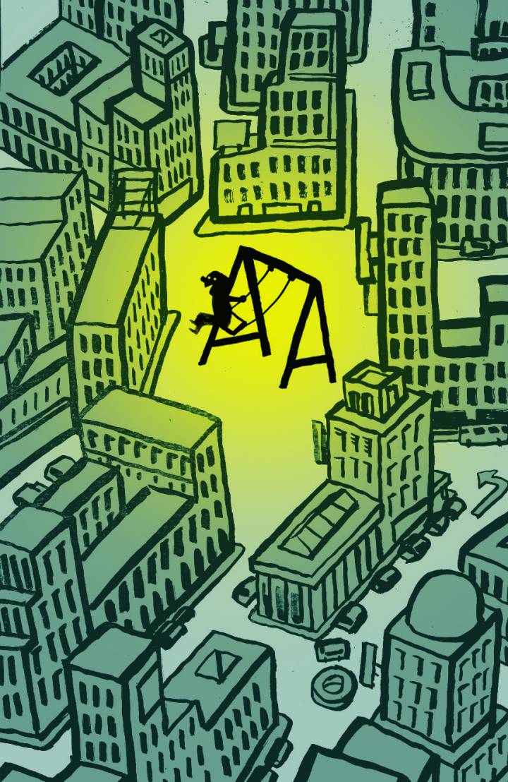 ICalzada's tweet photo. 'Si la perspectiva de las llamadas #smartcities es hacer las cosas más sencillas, más fáciles, quizás lo q acabemos encontrando es 1menor capacidad de innovación'. @subirats9 @richardsennett #jacobs #geddes #fromscratch #auzolab #herrismartik #ciutatoberta https://t.co/kT735TG5Nn https://t.co/Y7cmjoguP8