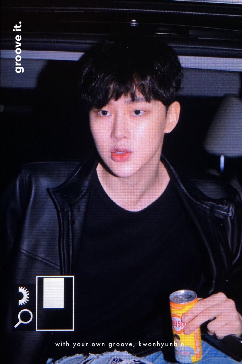 grooveit97's tweet photo. 181020 👋 #권현빈 https://t.co/xgQruN5iNC