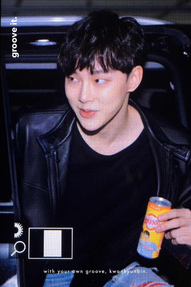 grooveit97's tweet photo. 181020 👋 #권현빈 https://t.co/xgQruN5iNC