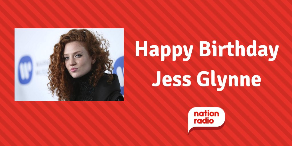 Happy Birthday Jess Glynne, she s 29 today!

She ll be in Glasgow performing at the SSE Hydro on 15th November. 