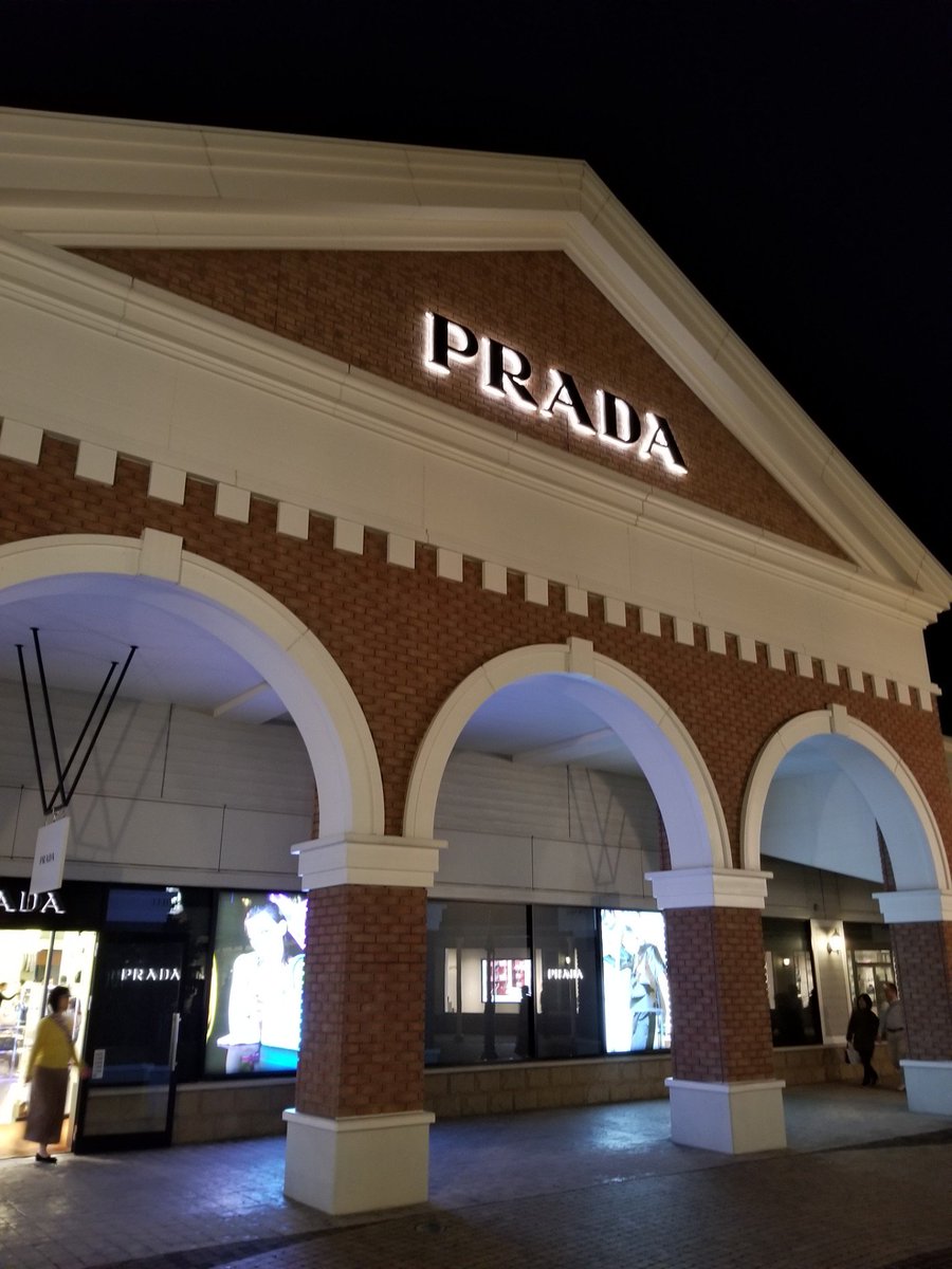 裏めんば Sur Twitter I M At Prada 佐野プレミアムアウトレット店 In 佐野市 栃木県 T Co 4yhzfrxebk 裏めんば Sur Twitter I M At Prada 佐野プレミアムアウトレット店 In 佐野市 栃木県 T Co 4yhzfrxebk
