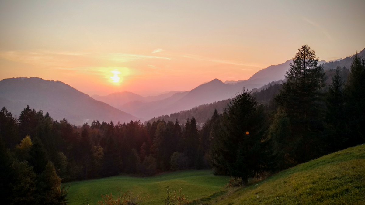 It was a wonderful day before today.