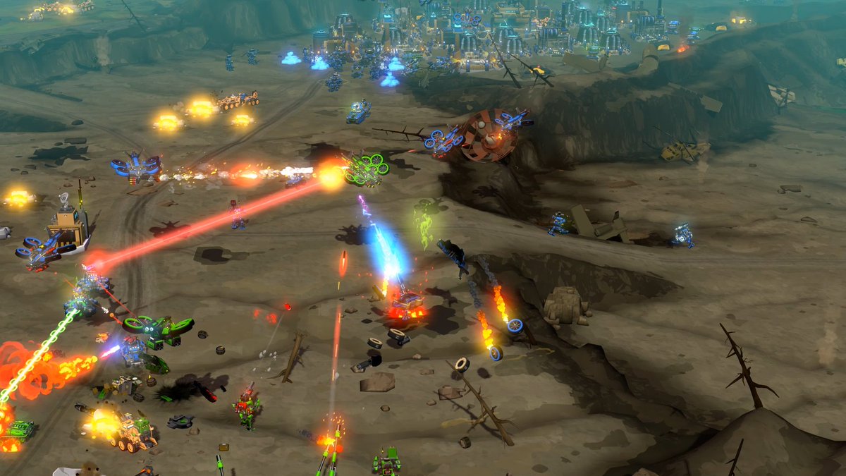 ForgedBattalion's tweet photo. Commanders,

Tactically deploy your defensive forces to pick up advancing enemy units before they reach your base!

Identify, mobilise, destroy! #ScreenshotSaturday https://t.co/Y8gMKr9xQQ