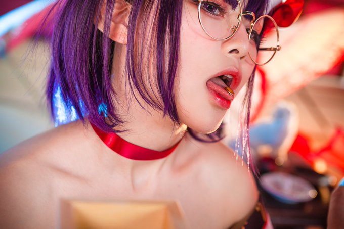 Twitterのコスプレ画像64