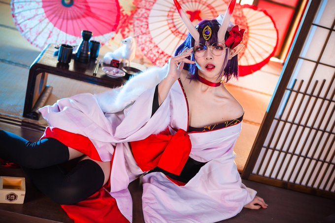 Twitterのコスプレ画像65