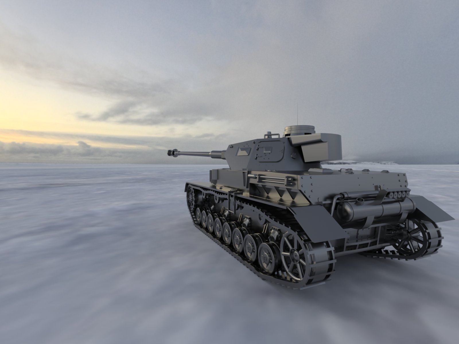 はまち على تويتر 僕の使ってる 号戦車アバターは3dcadでガチ設計したやつの移植なんだけど フルレンダリングしたらめっちゃ美しいので見てほしい 学生のときの卒研後に余った半年かけて作った思い出の品です 研究室のパソコンの壁紙にしてたりしました 笑