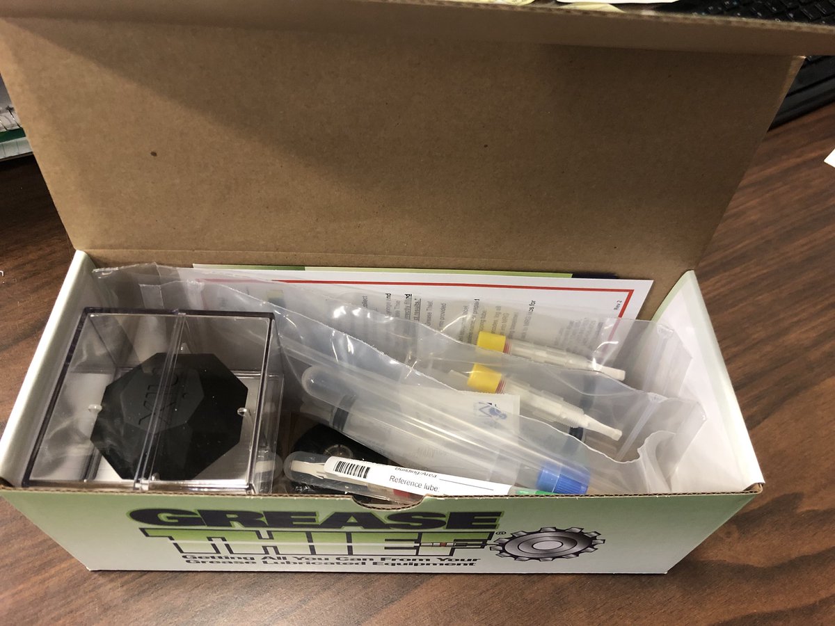 robot_doc's tweet photo. What’s in the #hackkit for the #SchneiderPrize ? The @grease_thief & @nixsensor and even some old grease. Excited to see what the @yorkcollegepa students come up with! https://t.co/lxcj64wMAS