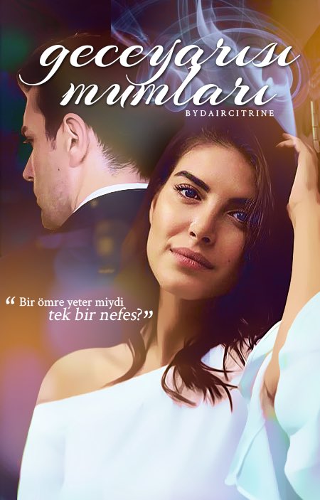 #GeceyarısıMumları final bölümüyle yarın 17.00’de... Bu serüvende yanımda olan herkese çok teşekkür ederim. İşte final afişimiz... #yağhaz #wattpad #çağlarertuğrul #denizbaysal #hazanegemen #yağızegemen