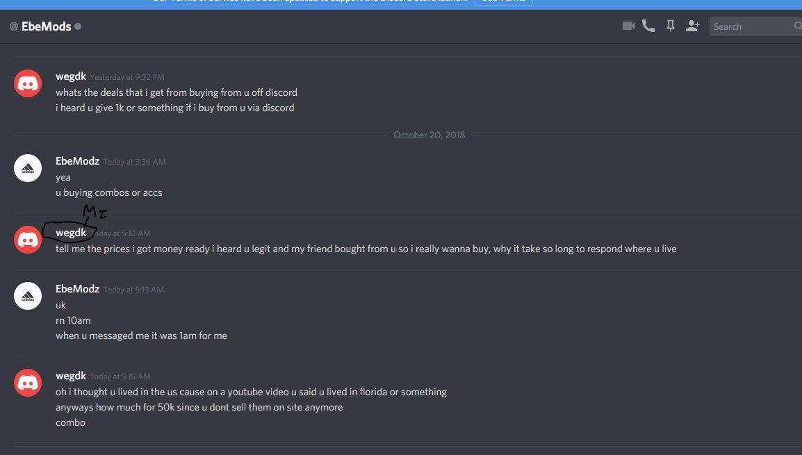 poonhut fortnite giveaways 0 1k on twitter this isnt me beware dont get scammed by this kid this is not me i repeat i dont have discord - fortnite scamming discord