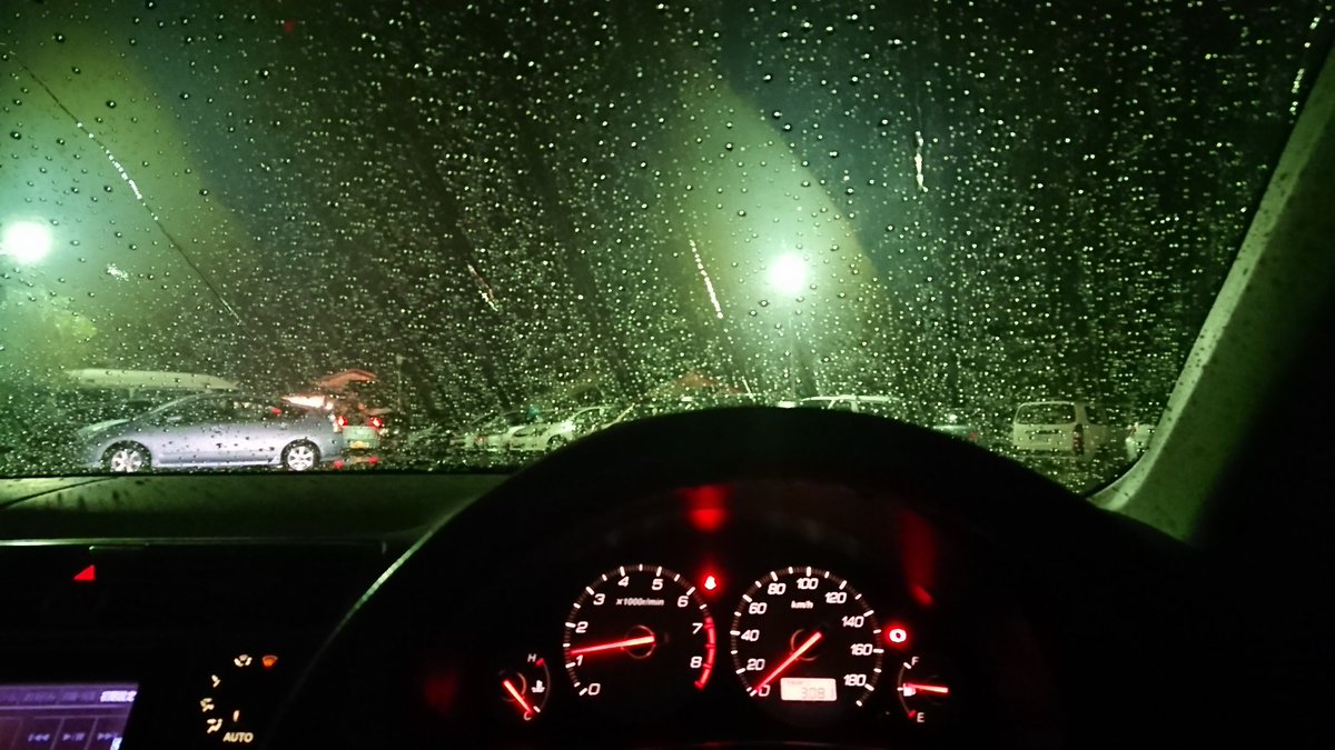 tatsu_INAKA_ru's tweet photo. 今日も先週も洗車したその日に雨☔…
#flassy https://t.co/wdmkeCpyIm