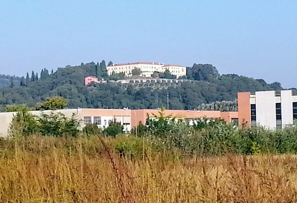 marvolando's tweet photo. In the land of @ilvolo.
#MonasteroSanDaniele
#TermeEuganee
♥ @GianGinoble 
♥ @IBoschetto 
♥ @piero_barone https://t.co/H1OwoRcyHy