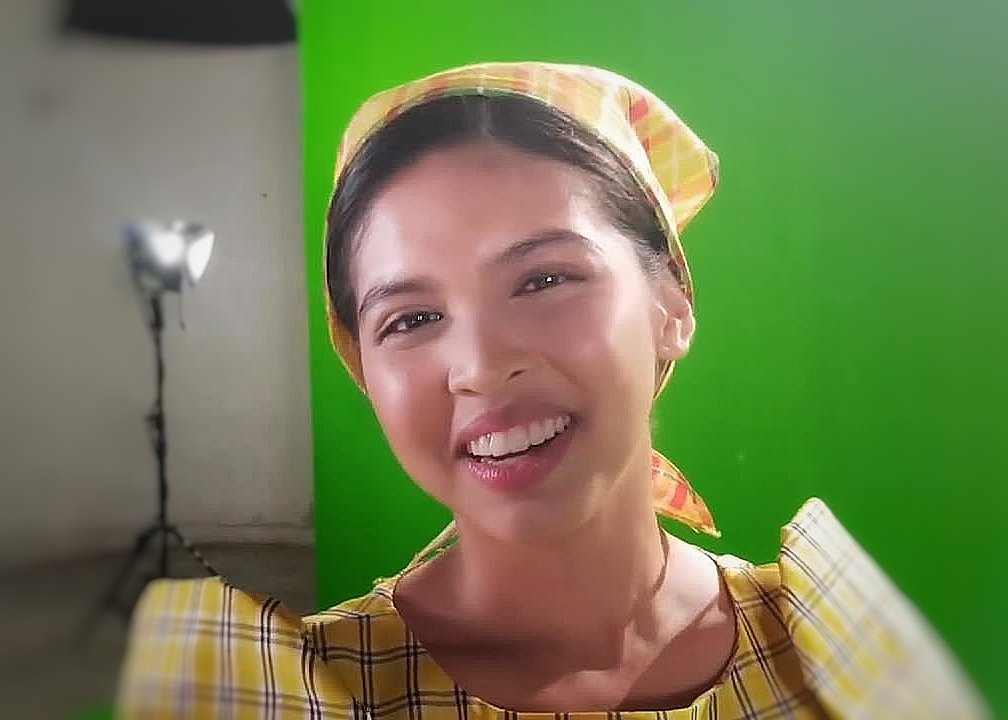 marj_so's tweet photo. Excitedly waiting for another hilarious episode! @mainedcm #DADDYSGURLTampuhan https://t.co/5GVAYA8cvQ