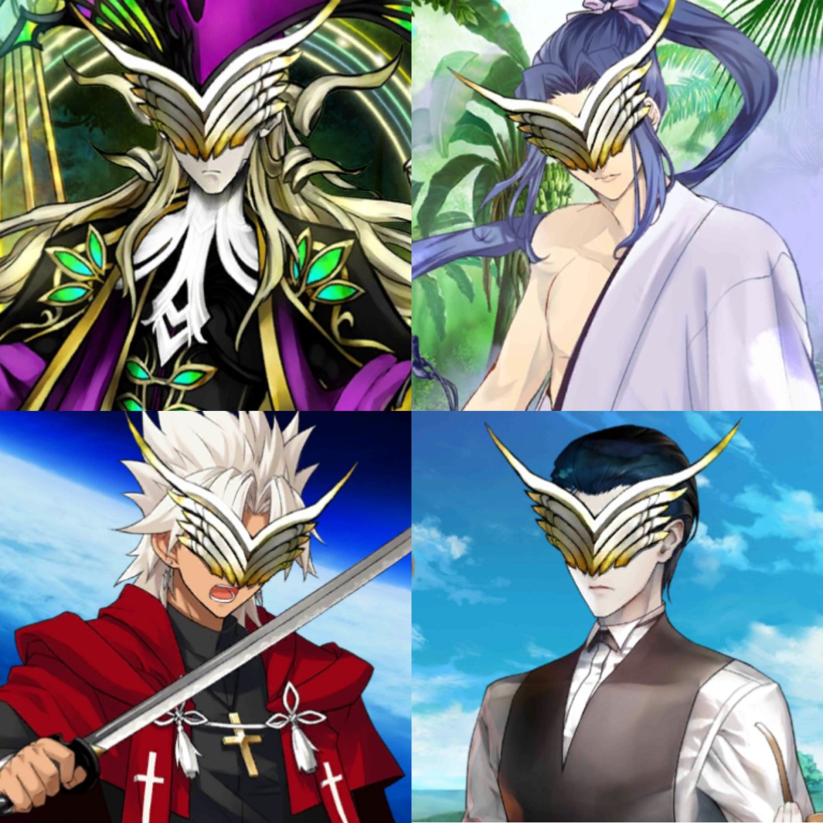 Fgo 型月放談 Ix Type Moon伝奇作品 Fgo 型月放談 Ix Type Moon伝奇作品