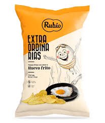 eatwalktalk's tweet image. My biggest food surprise this week came from @viandas_uk - I absolutely love these fried egg flavoured crisps #trythem #foodie #bristol
