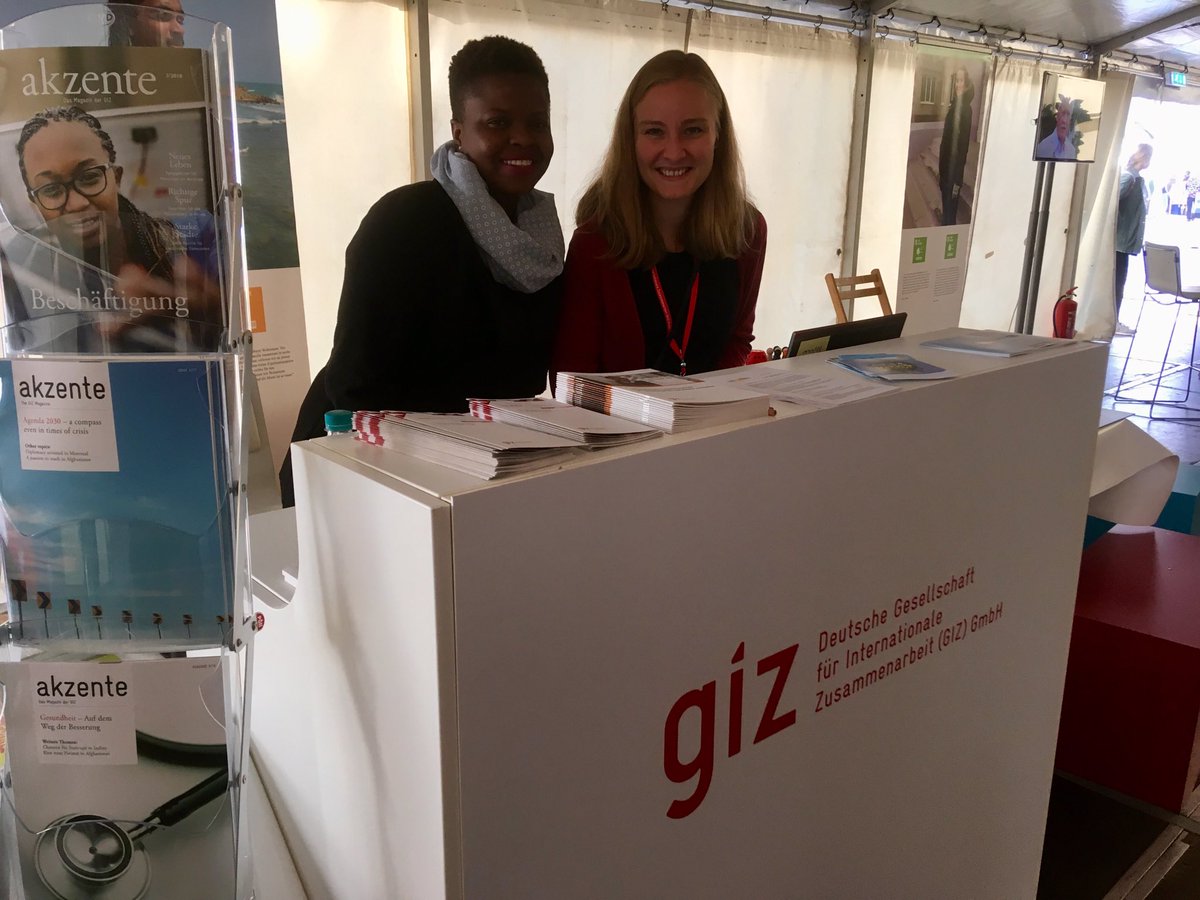 #UNDay2018 ⁦<a href="/giz_gmbh/">GIZ</a>⁩