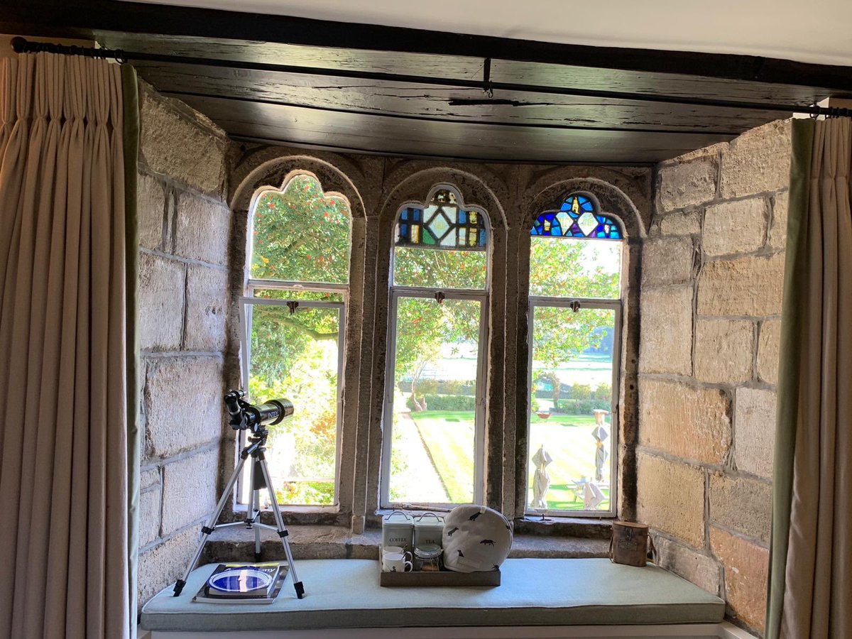 Lord_Crewe_Arms's tweet image. Morning All! If you love a room with a view, look no further than the Crewe, where one of these is the ladies loo 😊 Thank you to our Niamh for these lovely pics 🌲#Northumberland #NorthPennines #RoomWithView #Blanchland