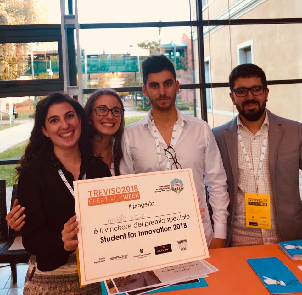 provtreviso's tweet photo. Il piacere di ospitare e partecipare alla #TrevisoCreativityWeek.
Un pieno di innovazione, entusiasmo, idee e giovani talenti sui quali puntare ed investire per un futuro che veda lo sviluppo del nostro territorio sempre protagonista. https://t.co/Ca8WpmJl3G